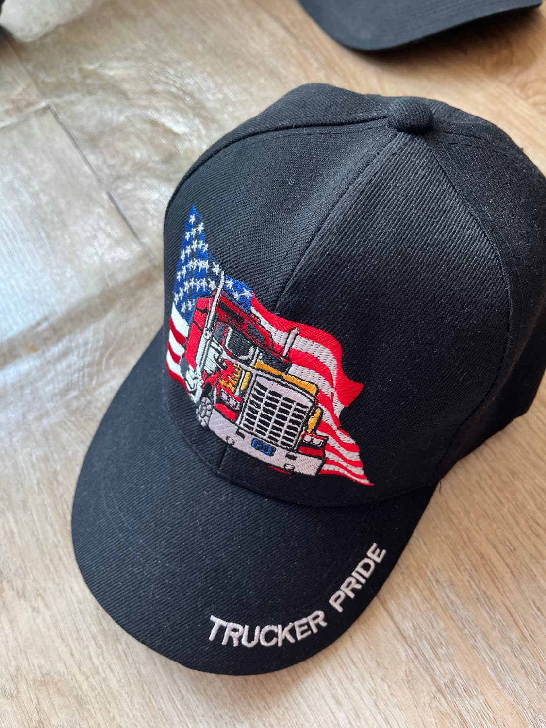 빈티지 트러커 프라이드 매티보이 볼캡 판매 상품이미지1