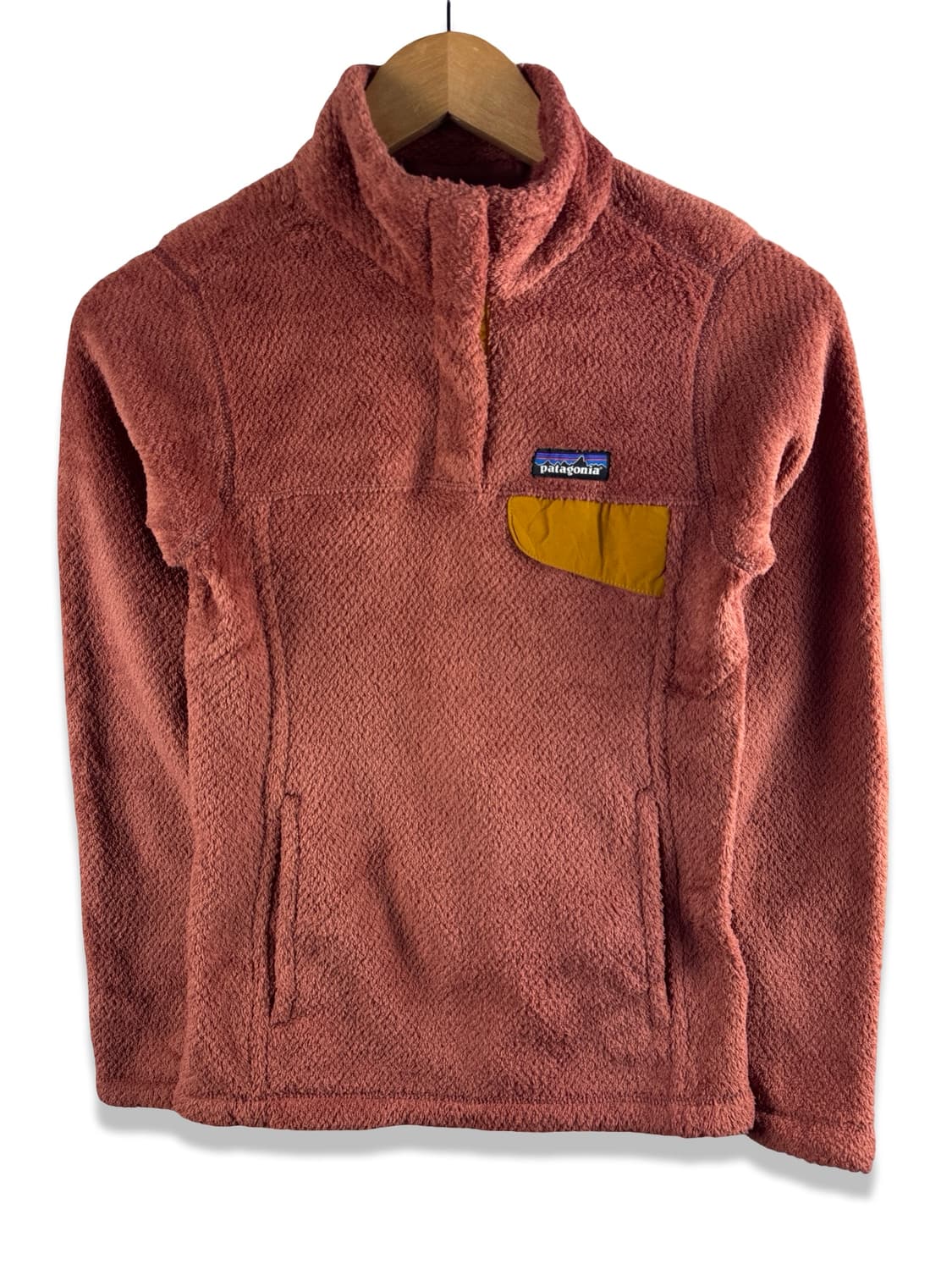 파타고니아 리툴스냅티 아노락 후리스2346 상품이미지1