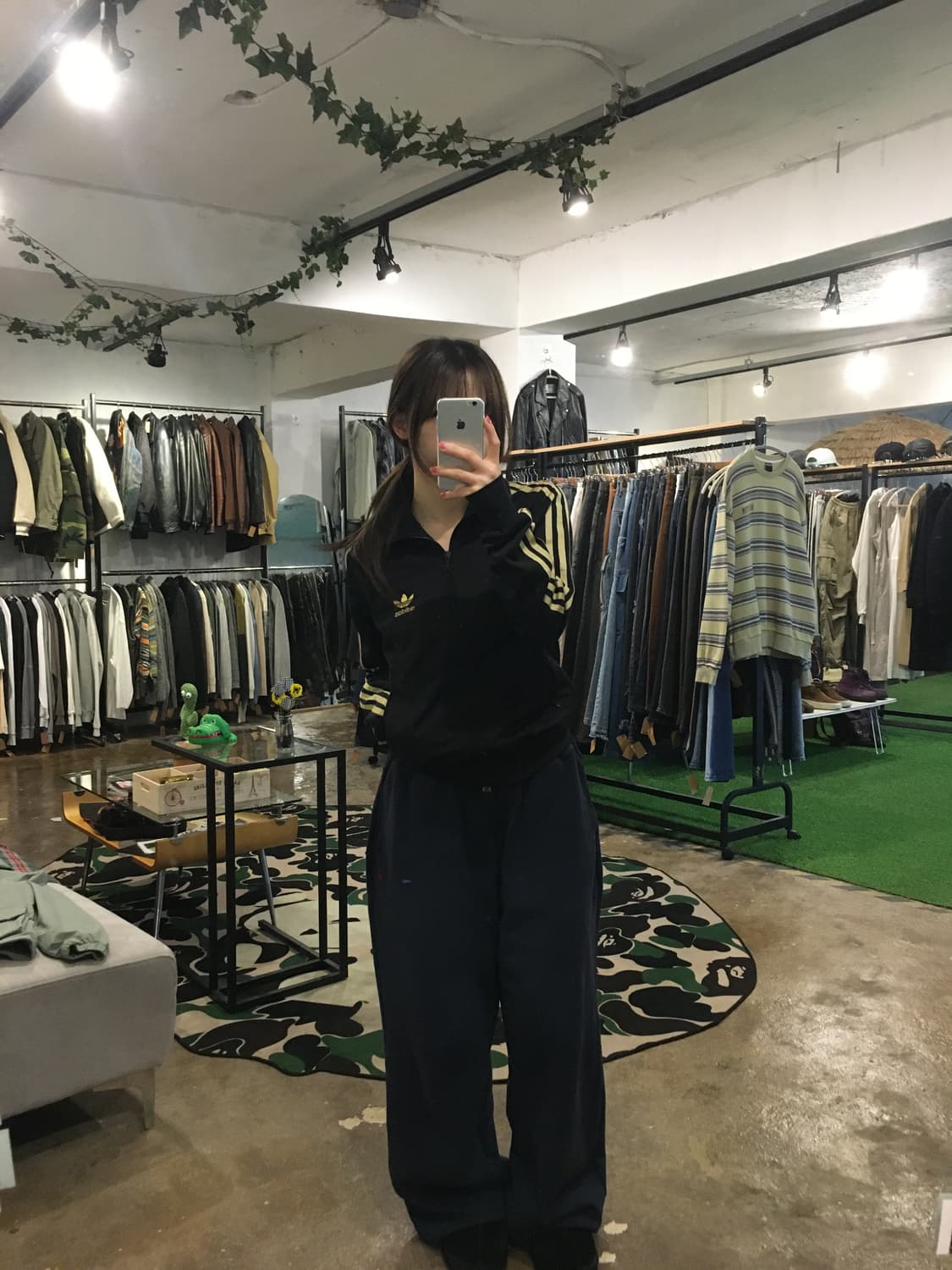 아디다스 파이어버드 검골 트랙탑 상품이미지7