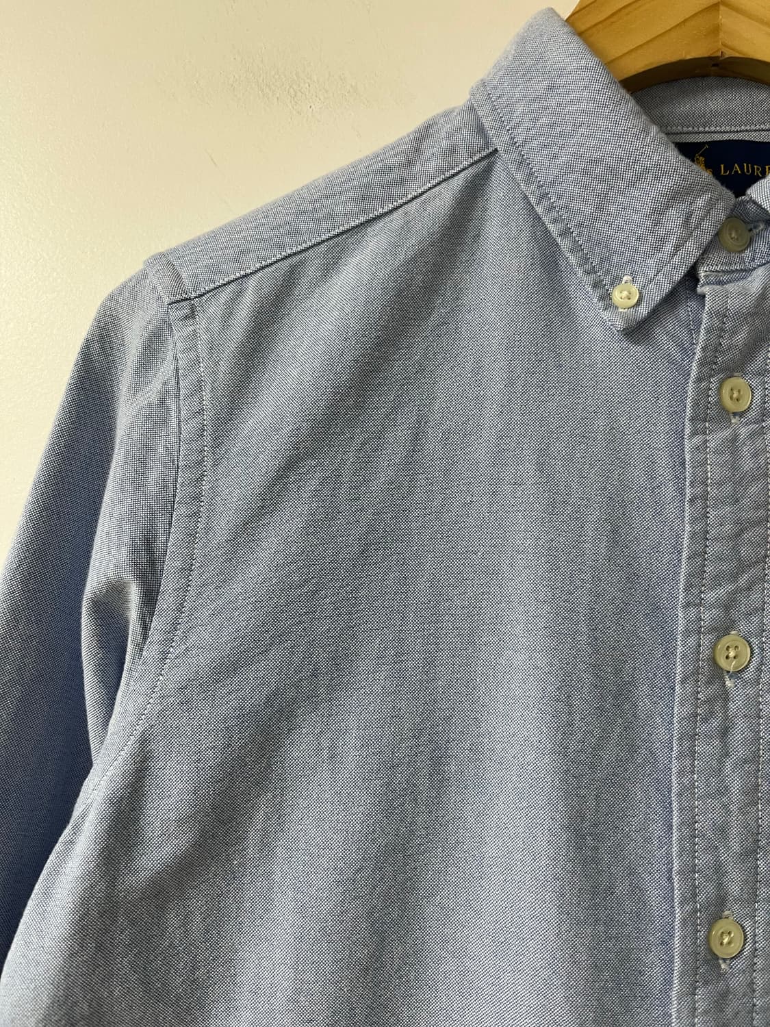 폴로  옥스포드 셔츠 상품이미지4