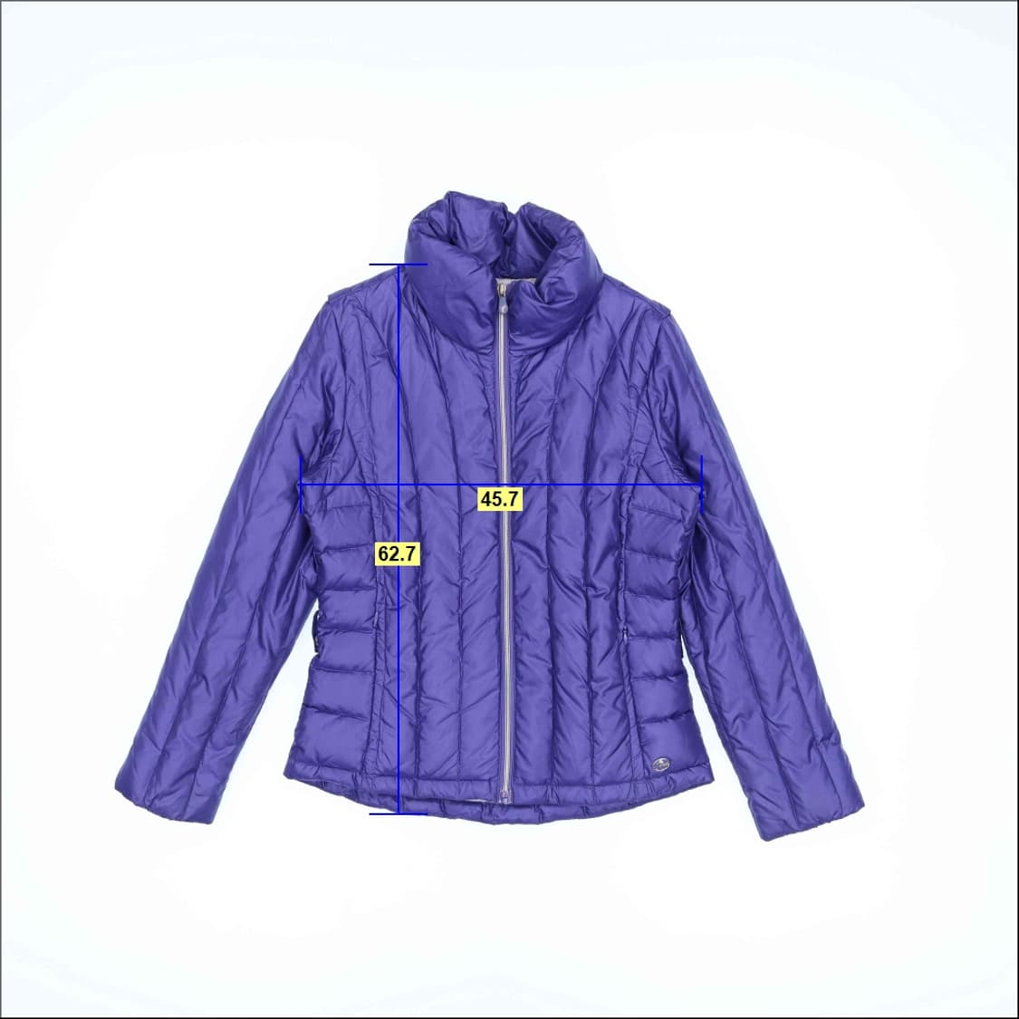 [95] JDX 골프 여성 구스다운 패딩점퍼 1212H1 상품이미지5