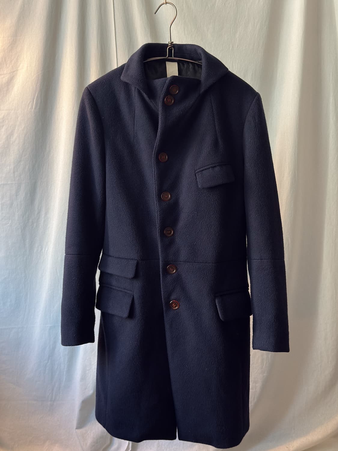 Attachment 코트 상품이미지1