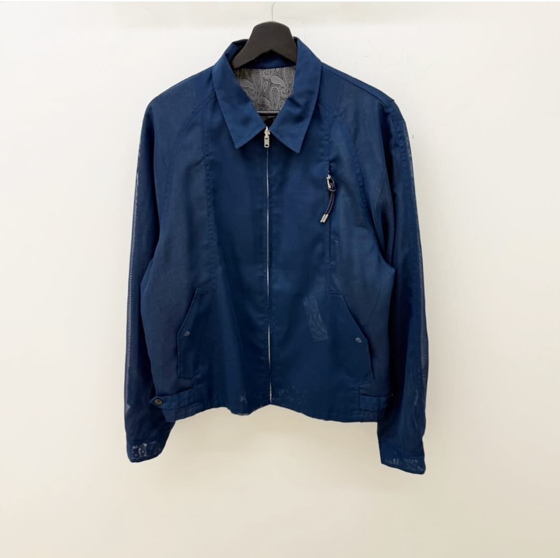 토가 비릴리스 리버시블 웨스턴 자켓 상품이미지1