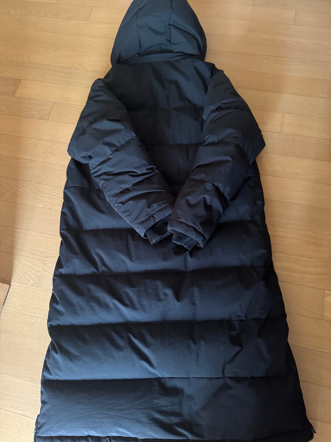 아디다스 롱패딩 (L size) 상품이미지2