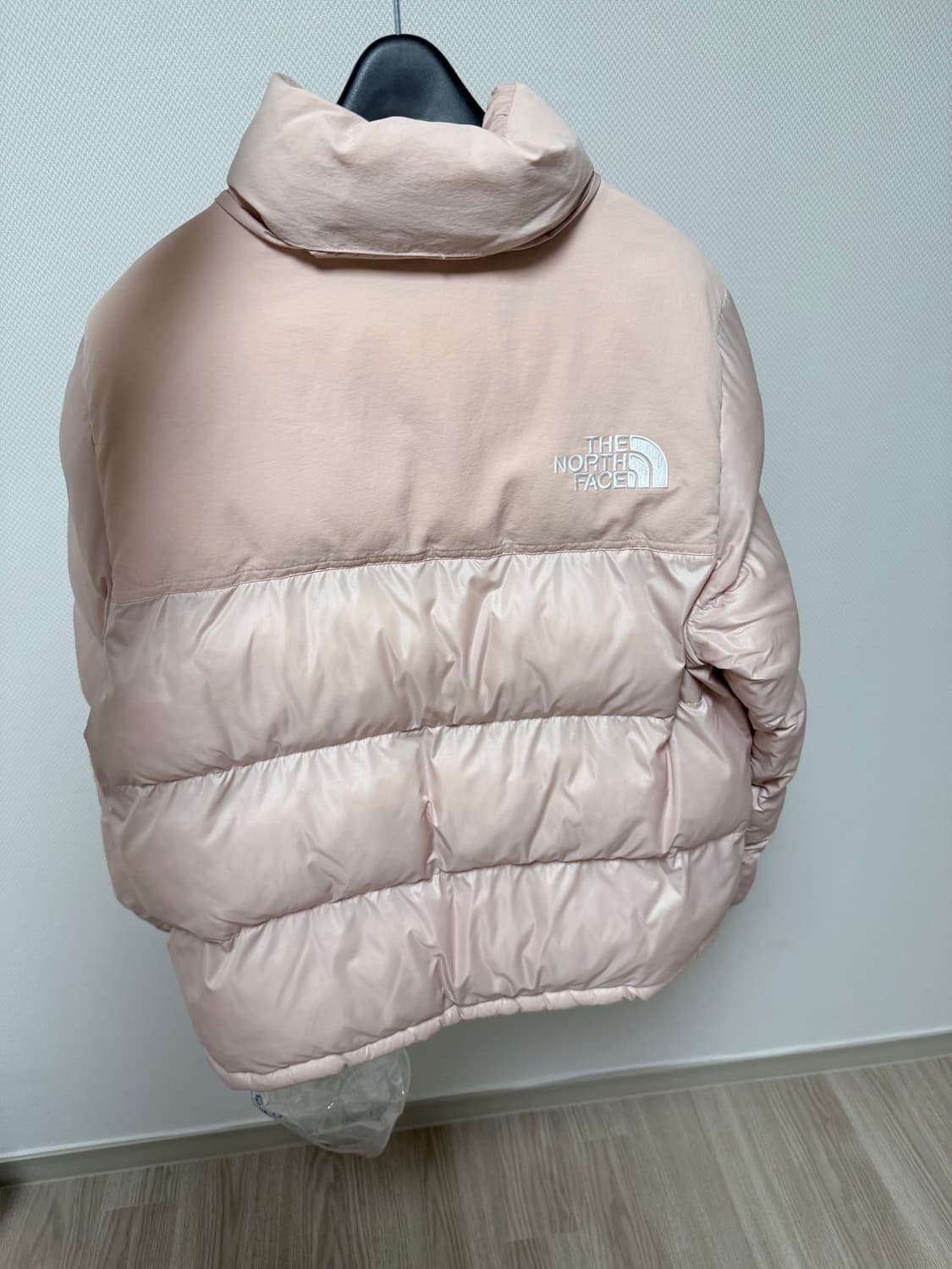 (W) 노스페이스 눕시온볼 자켓 L 상품이미지3