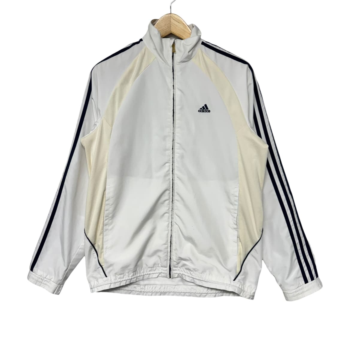 아디다스 3S 로고 바람막이 상품이미지1