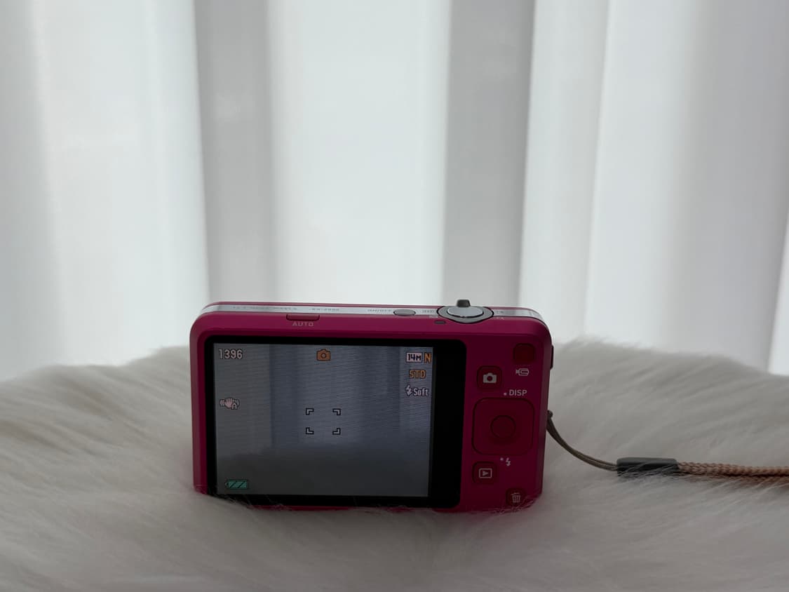 카시오 엑슬림 ex-z800 상품이미지5