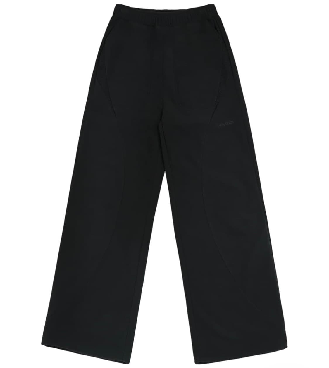 오호스 Fluid Fleece Pants / Black 판매합 니다 상품이미지1
