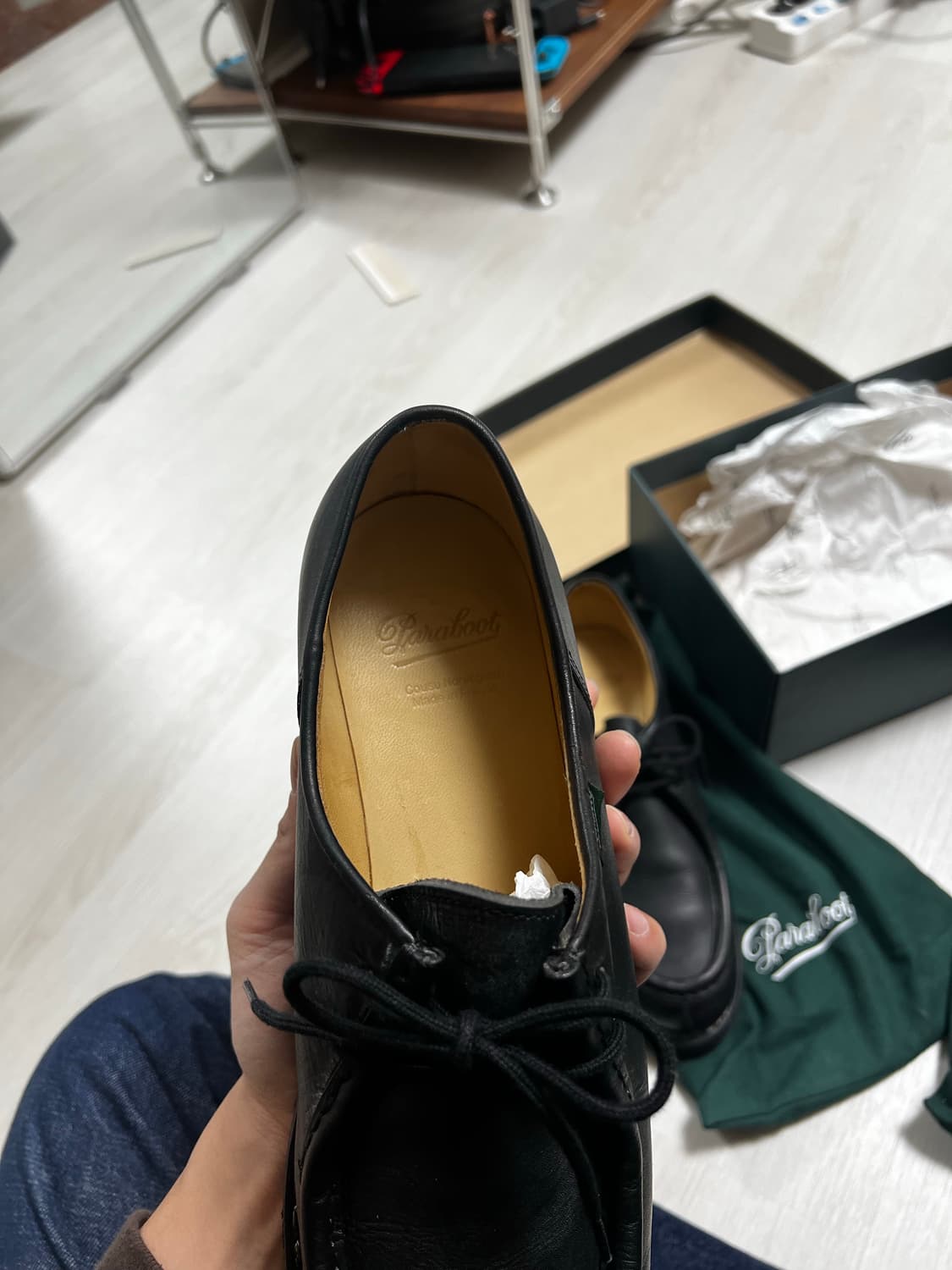 파라부트 미카엘 42.5(275} 상품이미지8