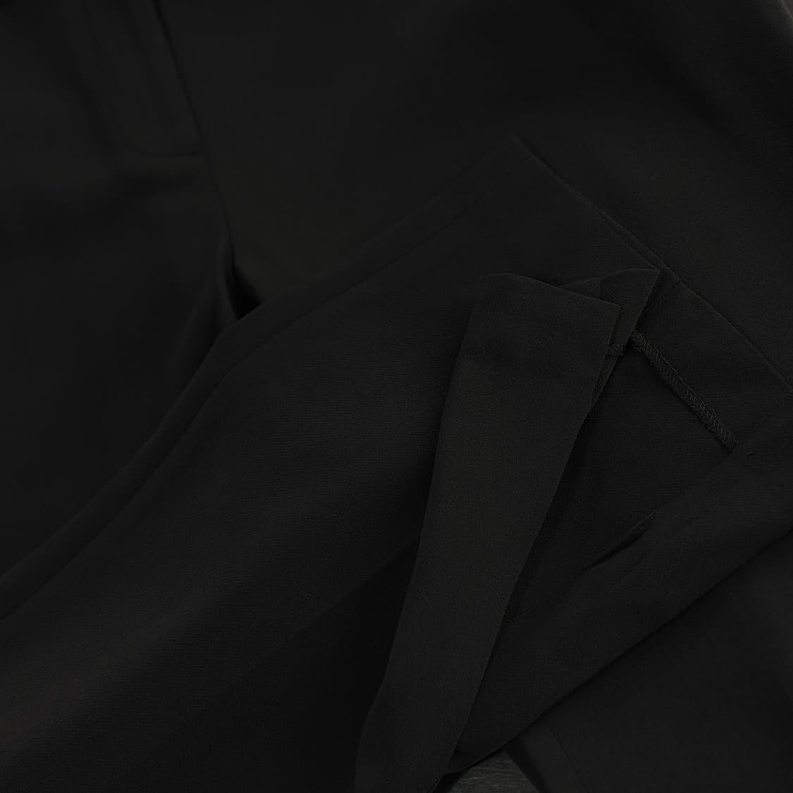 타임 TIME 슬릿 헴 울 팬츠 상품이미지4