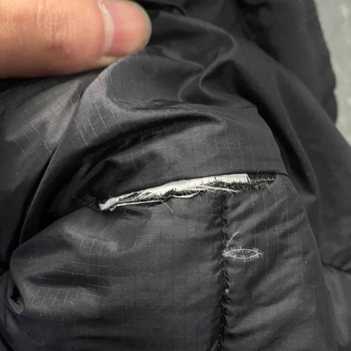 100 코오롱스포츠 패딩 상품이미지4