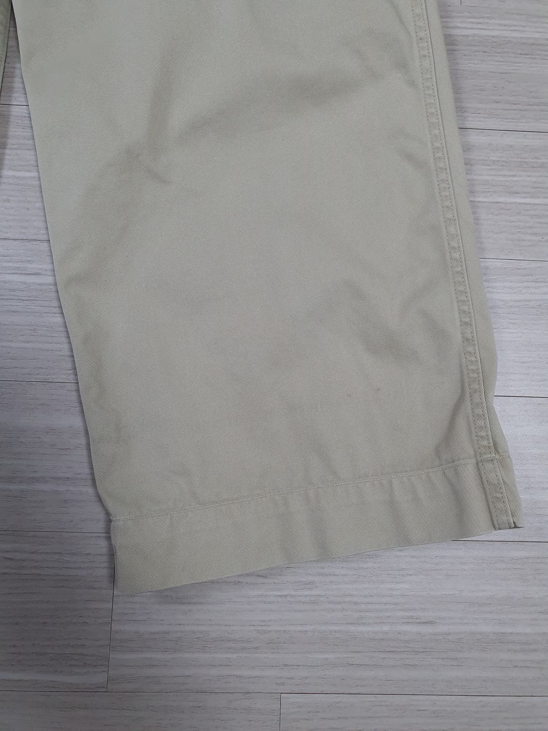 시오타 웨폰치노 샌드베이지 6사이즈 33~34 상품이미지3