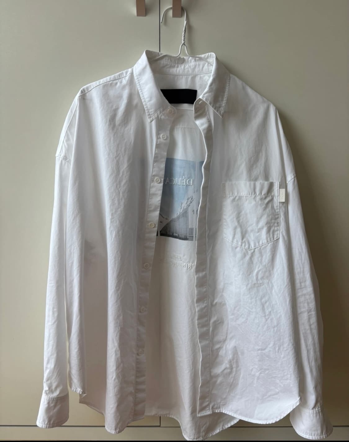 준지 셔츠 상품이미지2