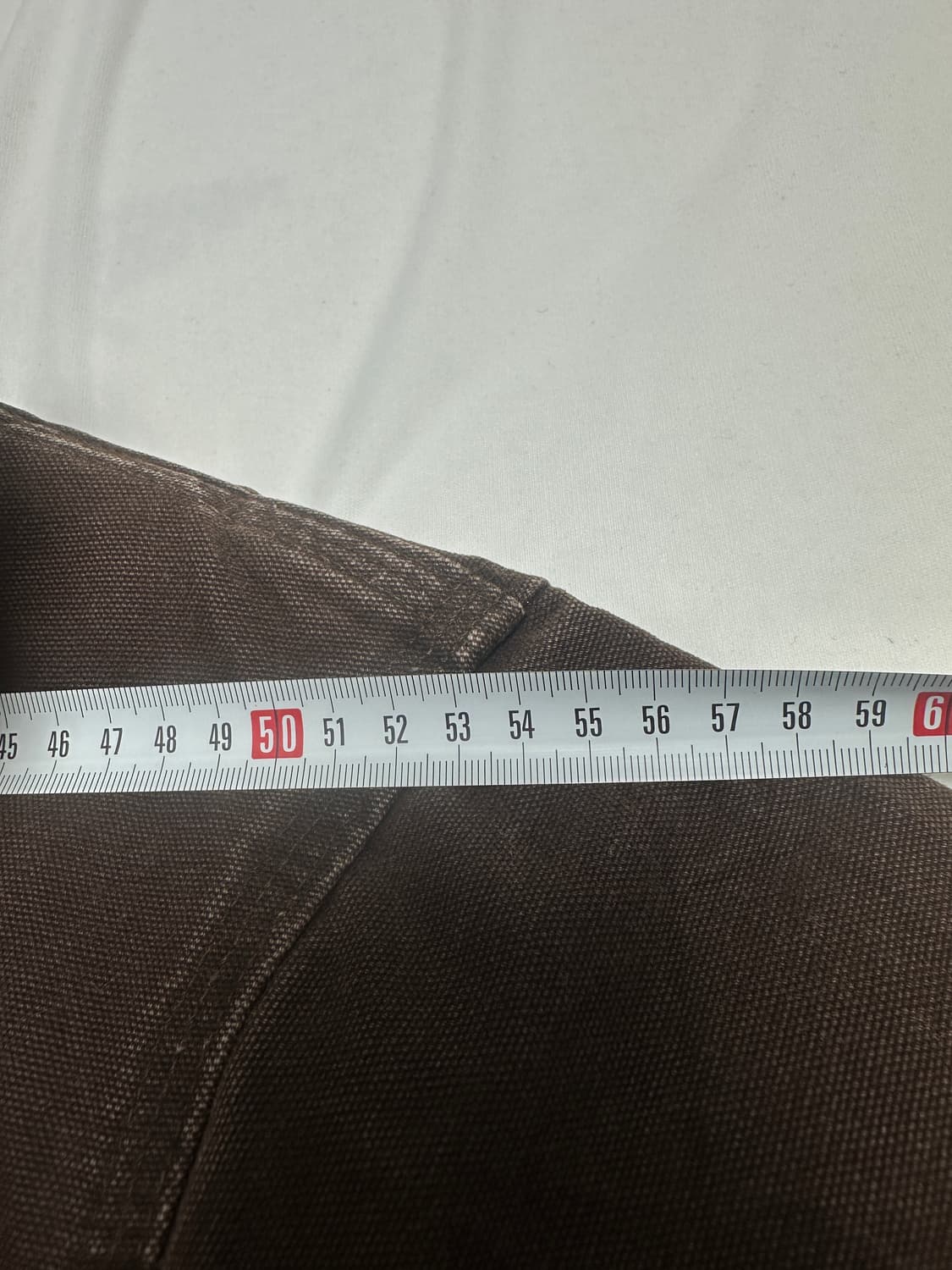 칼하트 c26 디트로이트 다크브라운 자켓 상품이미지4