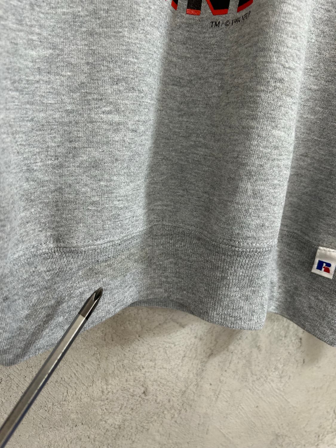 USA RUSSELL 맨투맨 상품이미지3