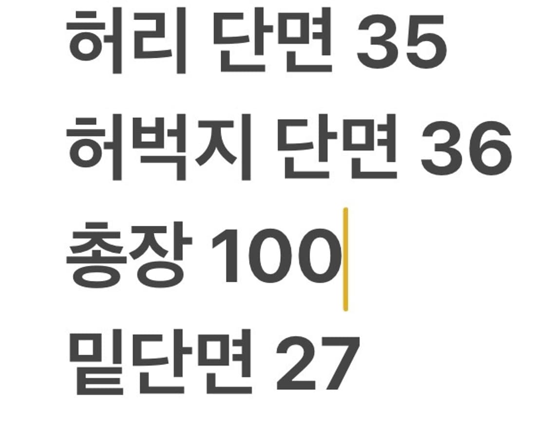 [정품] yiyae 이예 하드 팬츠 그레이 b19 상품이미지8