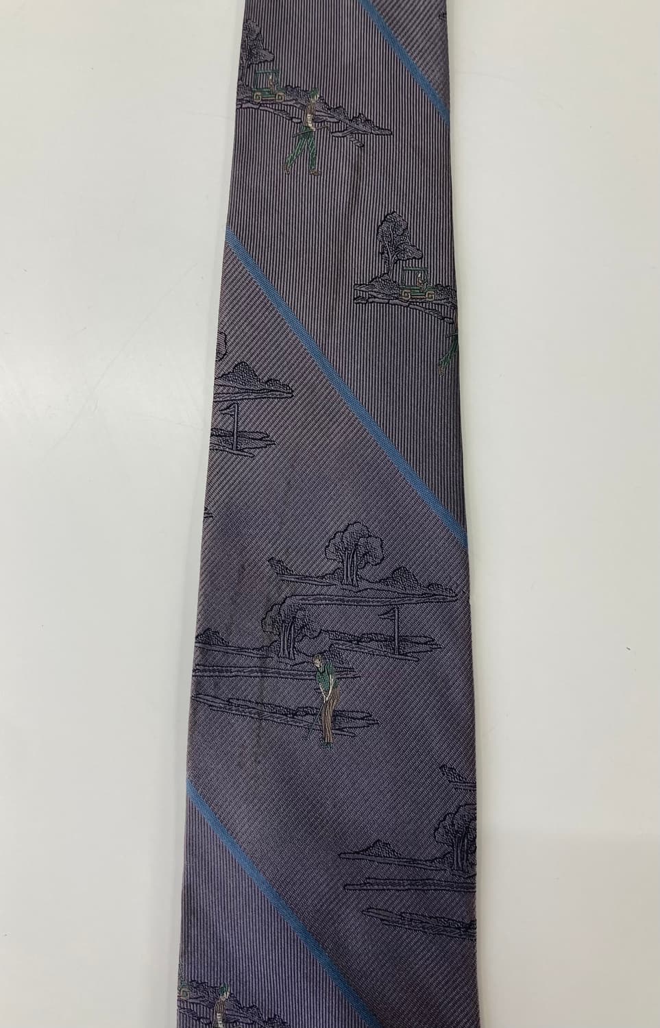 폴로 넥타이 상품이미지6