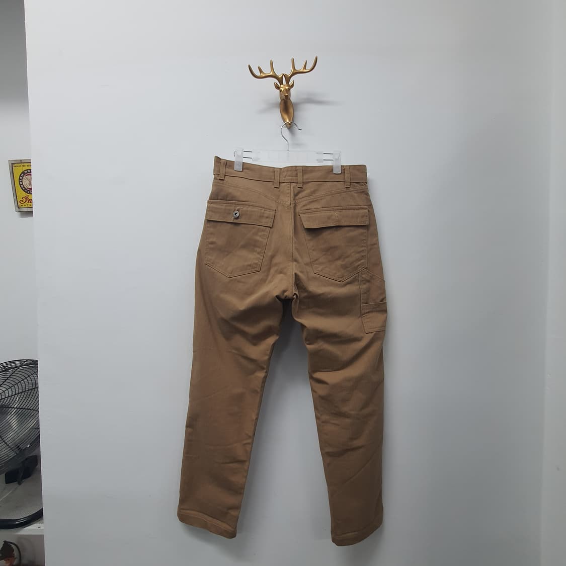 프리즘웍스 퍼티그팬츠 상품이미지2