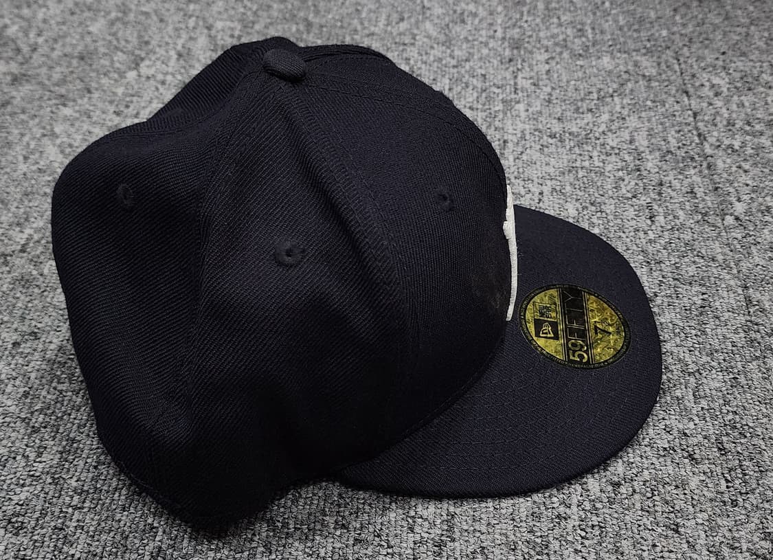 뉴에라 크룩스 캐슬 성벽 C 로고 59FIFTY 스냅백 7 1/2 상품이미지2