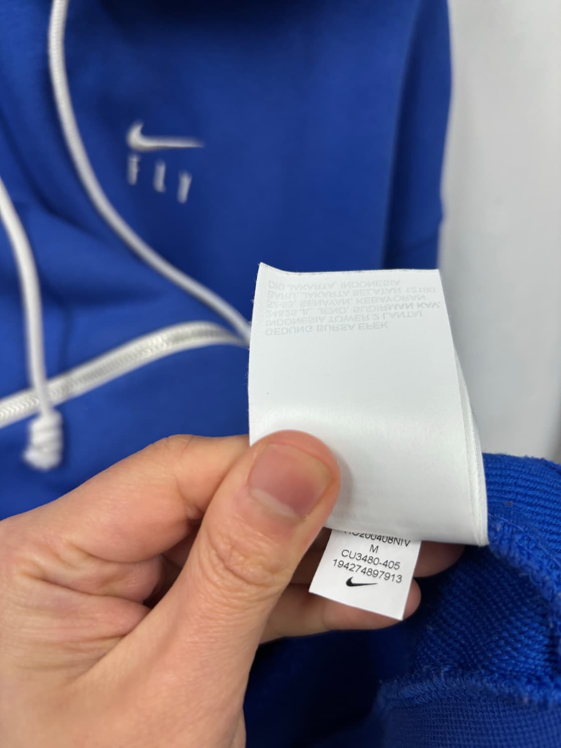 나이키 우먼 후드티 상품이미지6