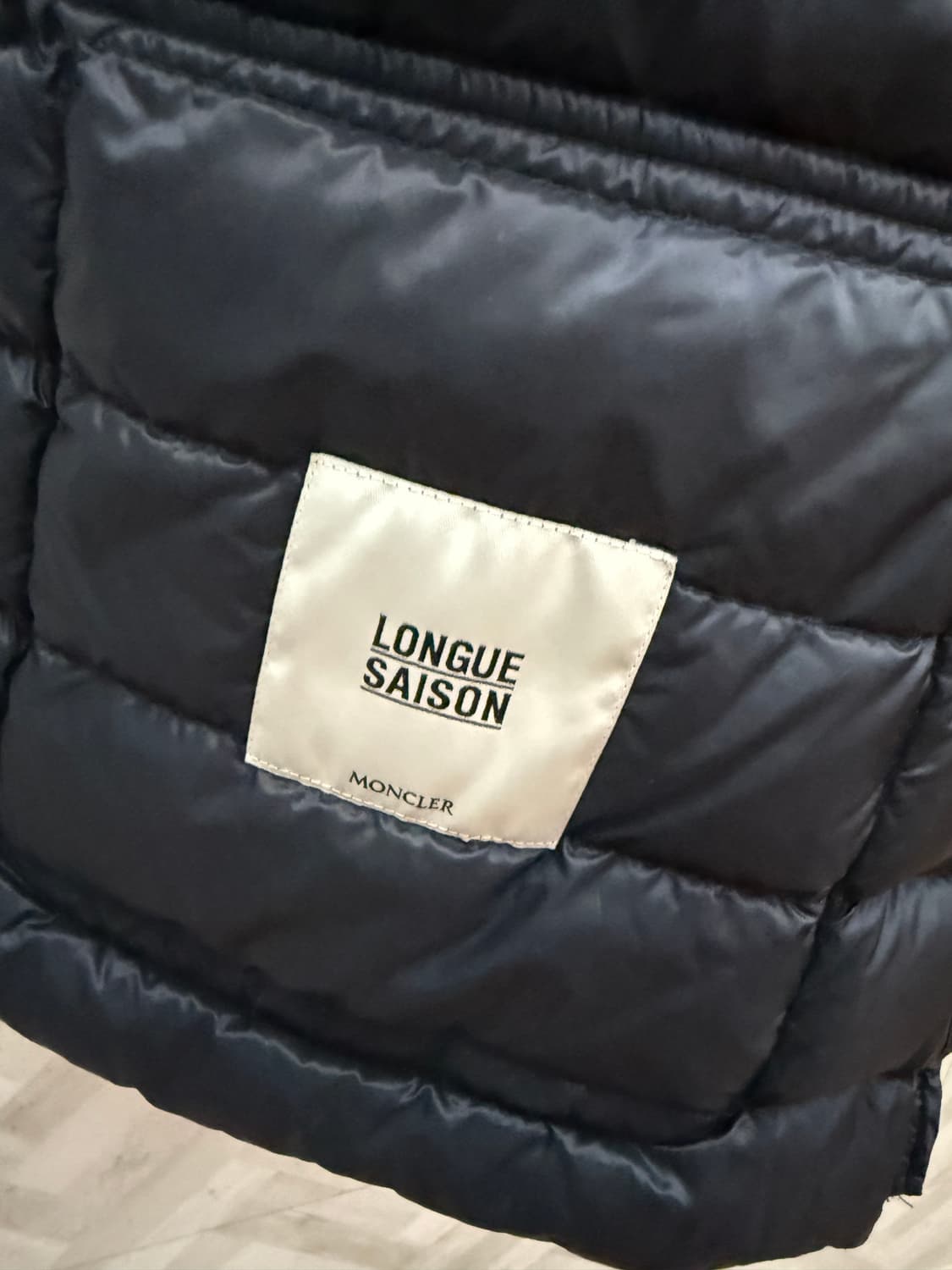 뭉클레어 경량패딩 m65스타일 4사이즈 상품이미지4