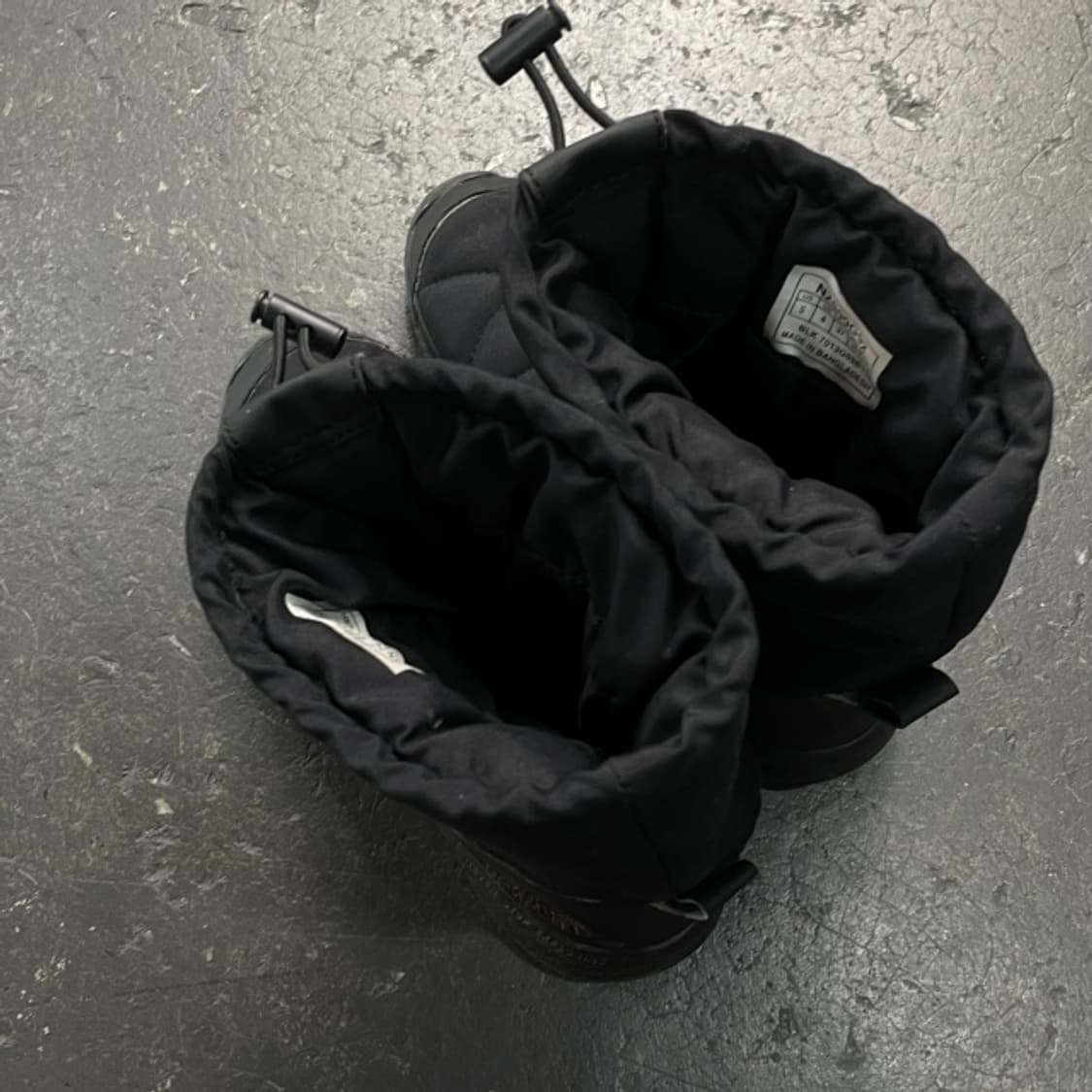 230 노스페이스 패딩 부츠 상품이미지2