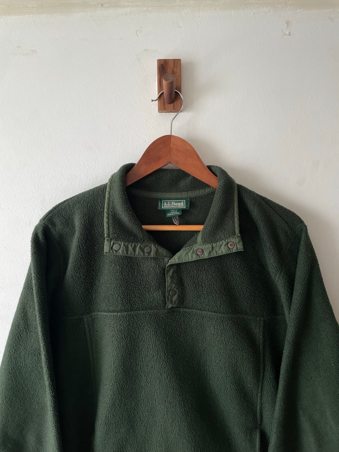 USA Vintage L.L.Bean Pullover 상품이미지1
