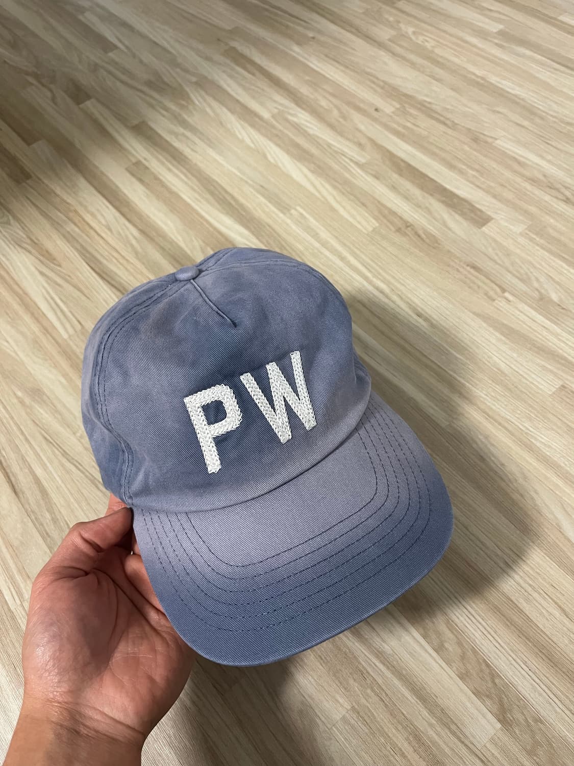 파르티멘토 빈티지 워싱 캡 모자 상품이미지1