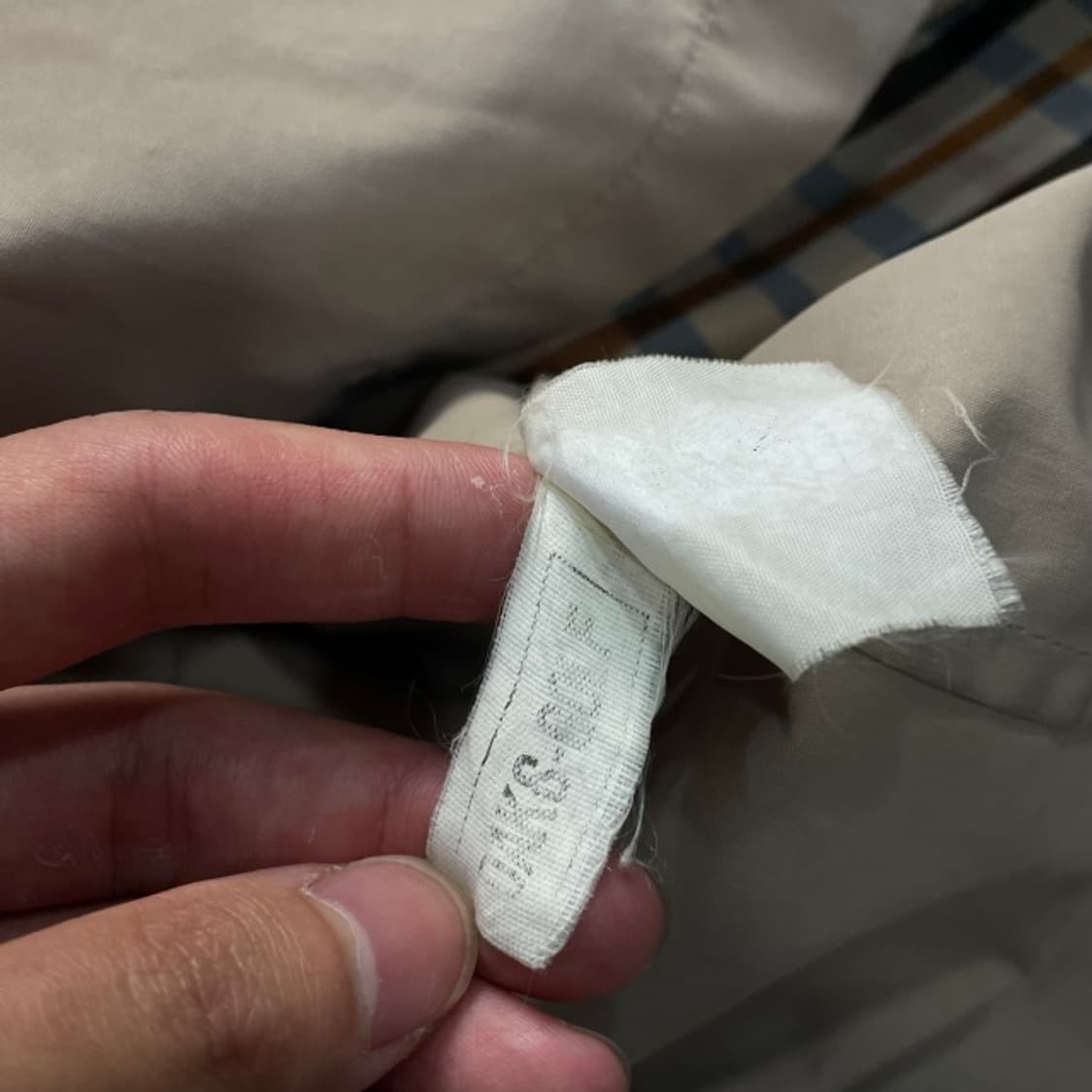 100 닥스 골프 자켓 상품이미지4