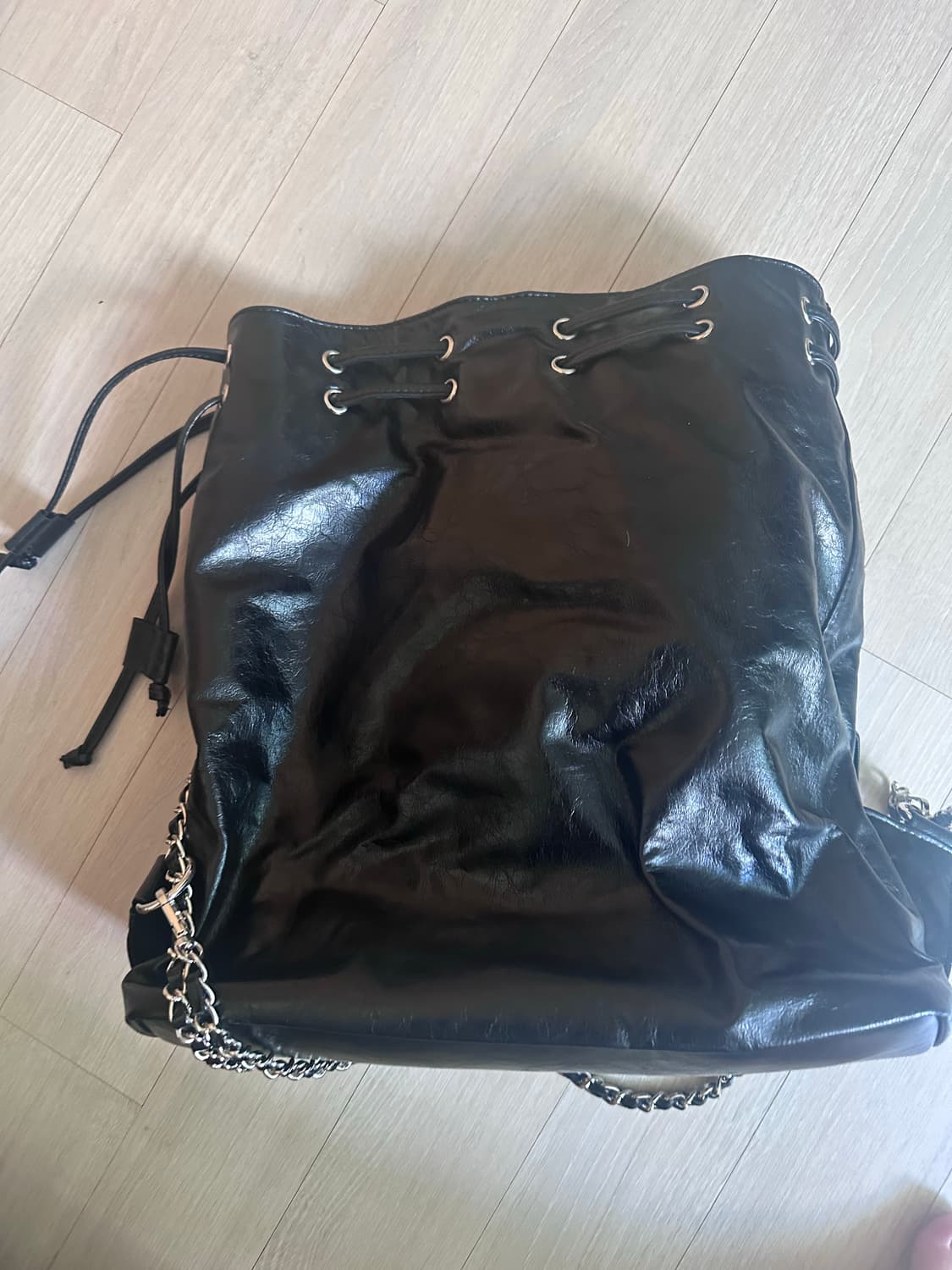 다이닛 5-WAY STUD POCKET MULTI BAG 상품이미지6