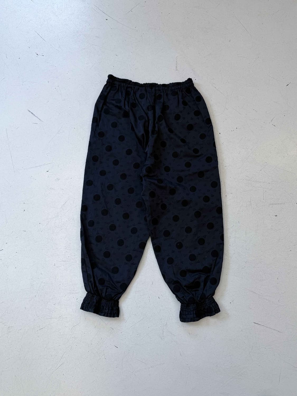 tricot comme des garcons 2019 dot pants  상품이미지6