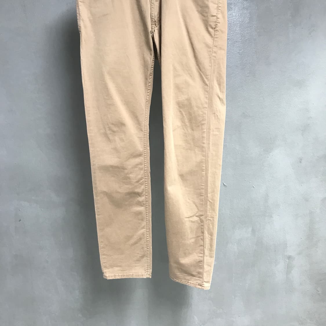 폴로 랄프로렌 코튼 팬츠 베이지 34 상품이미지3