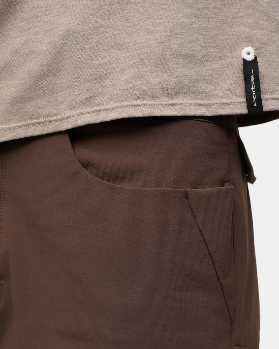 포탈 portal 트라카 소프트쉘 팬츠 [M], 상품이미지7