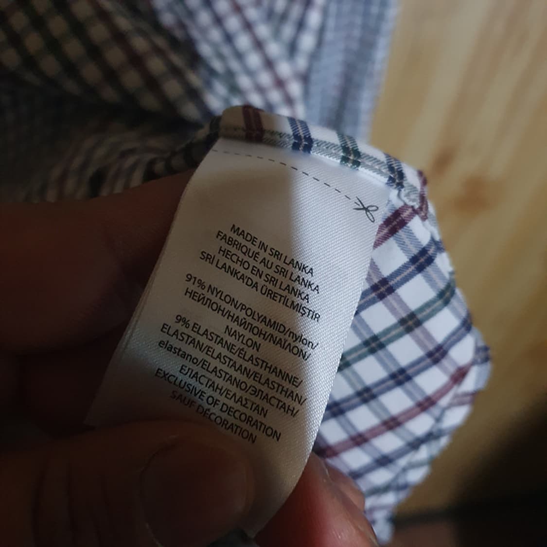 폴로 셔츠 S 상품이미지4