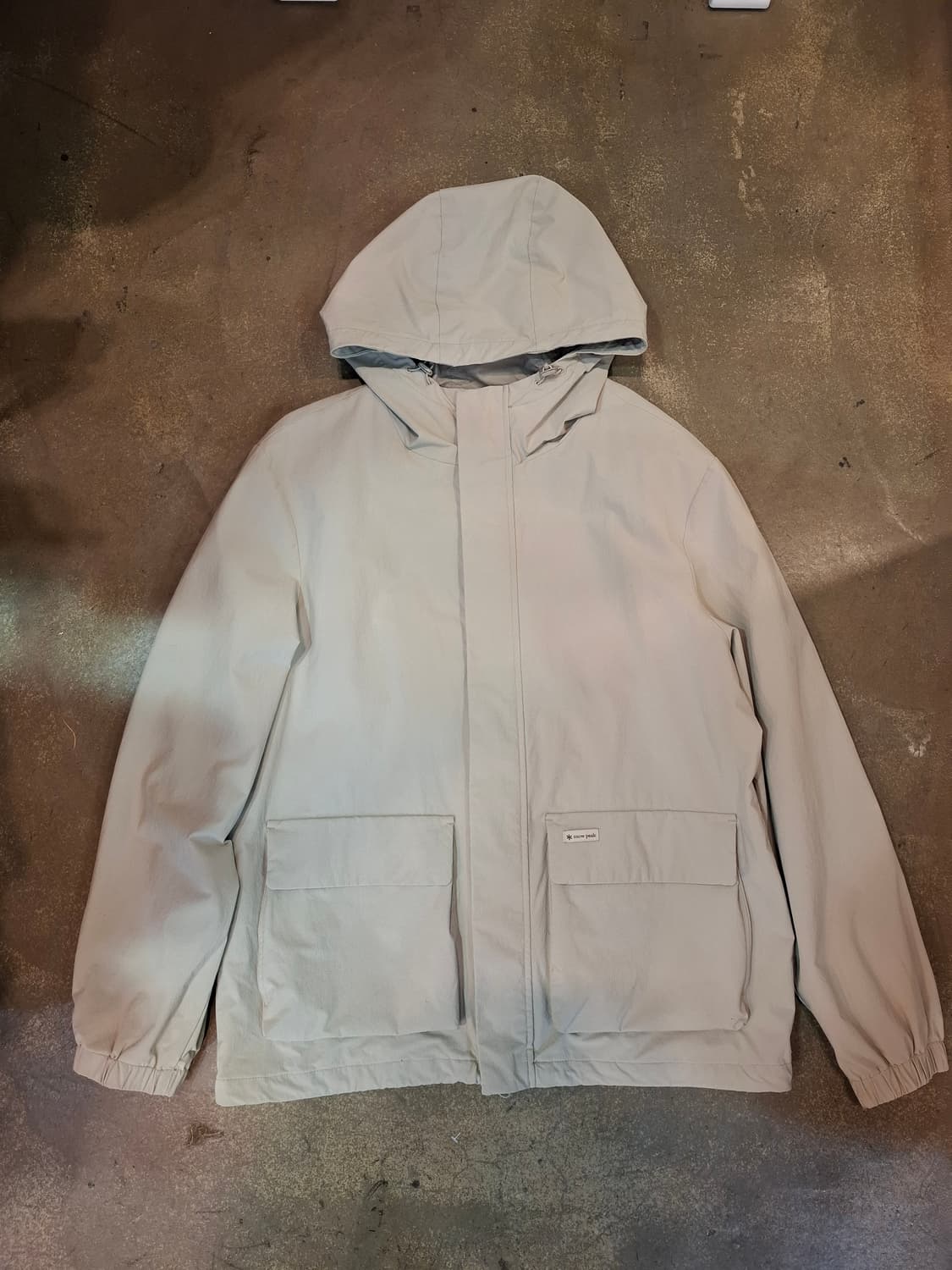 스노우피크 바람막이 상품이미지1