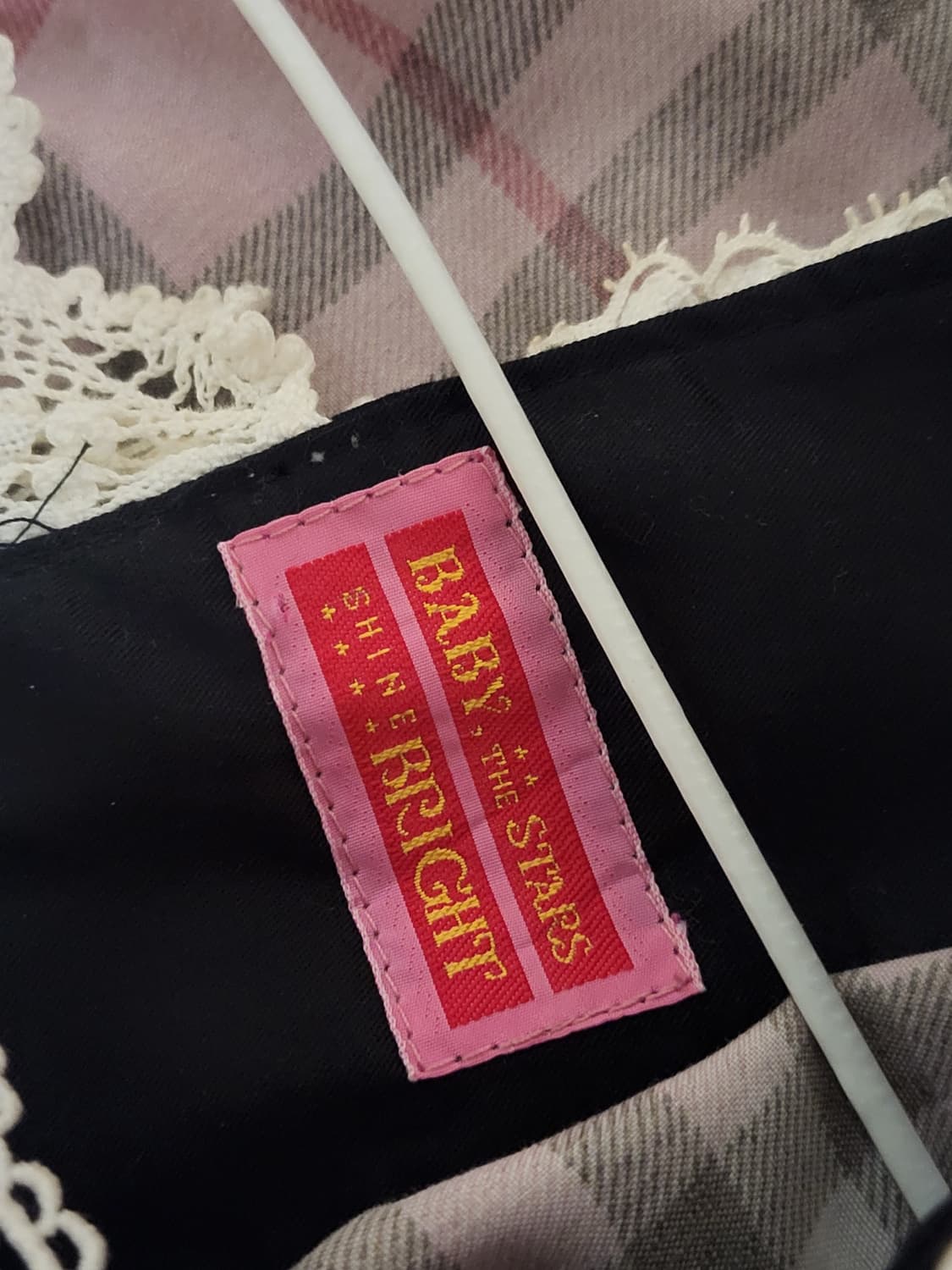 베이비 더 스타 샤인 브라이트 로리타 고스 메이드 원피스 상품이미지7