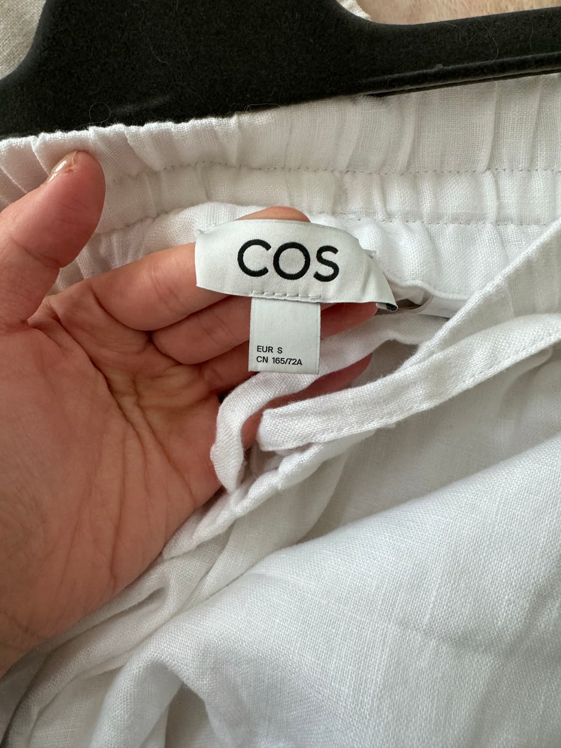 [S] cos 린넨 팬츠 상품이미지3