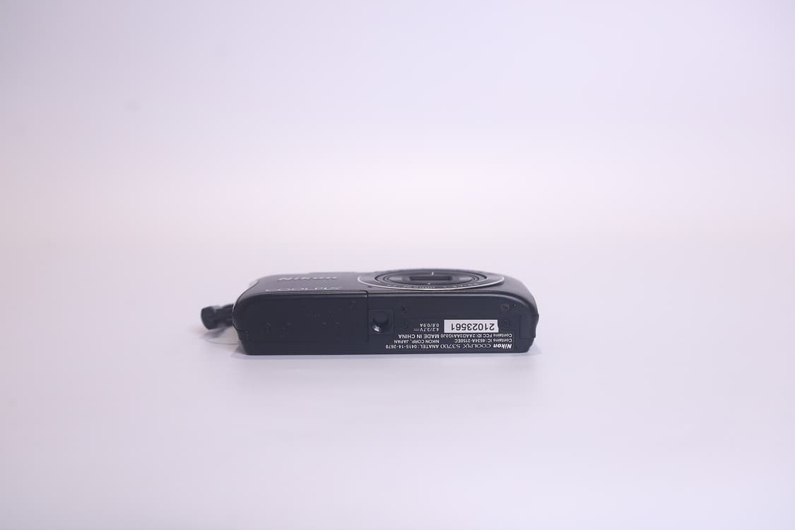 니콘 쿨픽스 S3700 블랙 상품이미지6