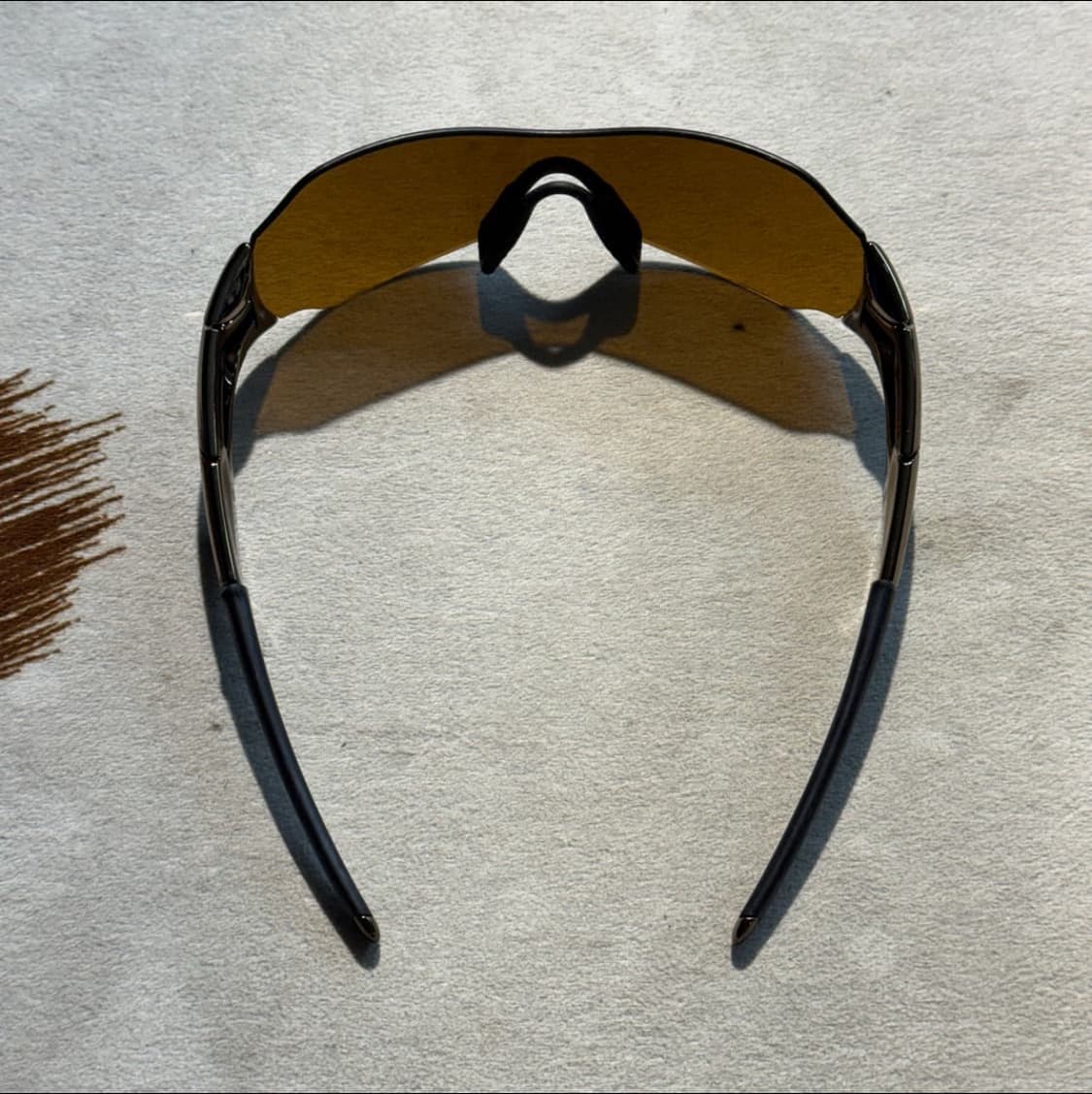 오클리 New Zero 뉴 제로 블랙 크롬 (2004) 티타늄 이리듐 상품이미지2