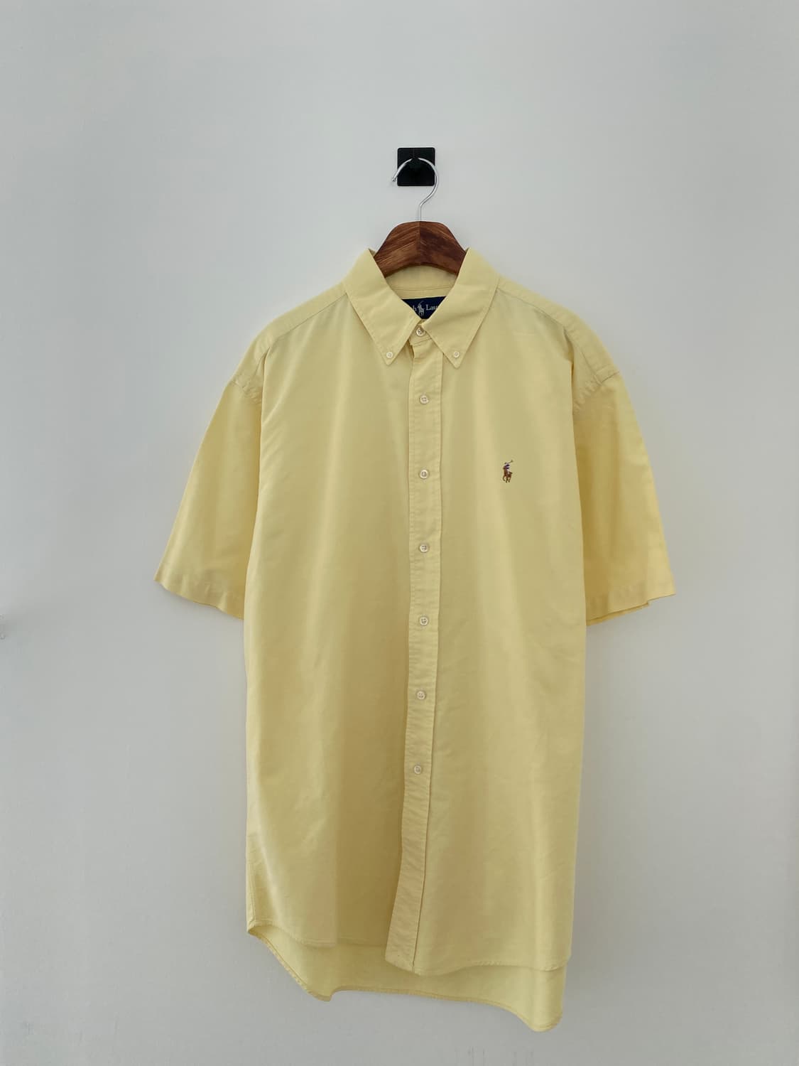 폴로 1/2 셔츠 (Man L) H0635 상품이미지2