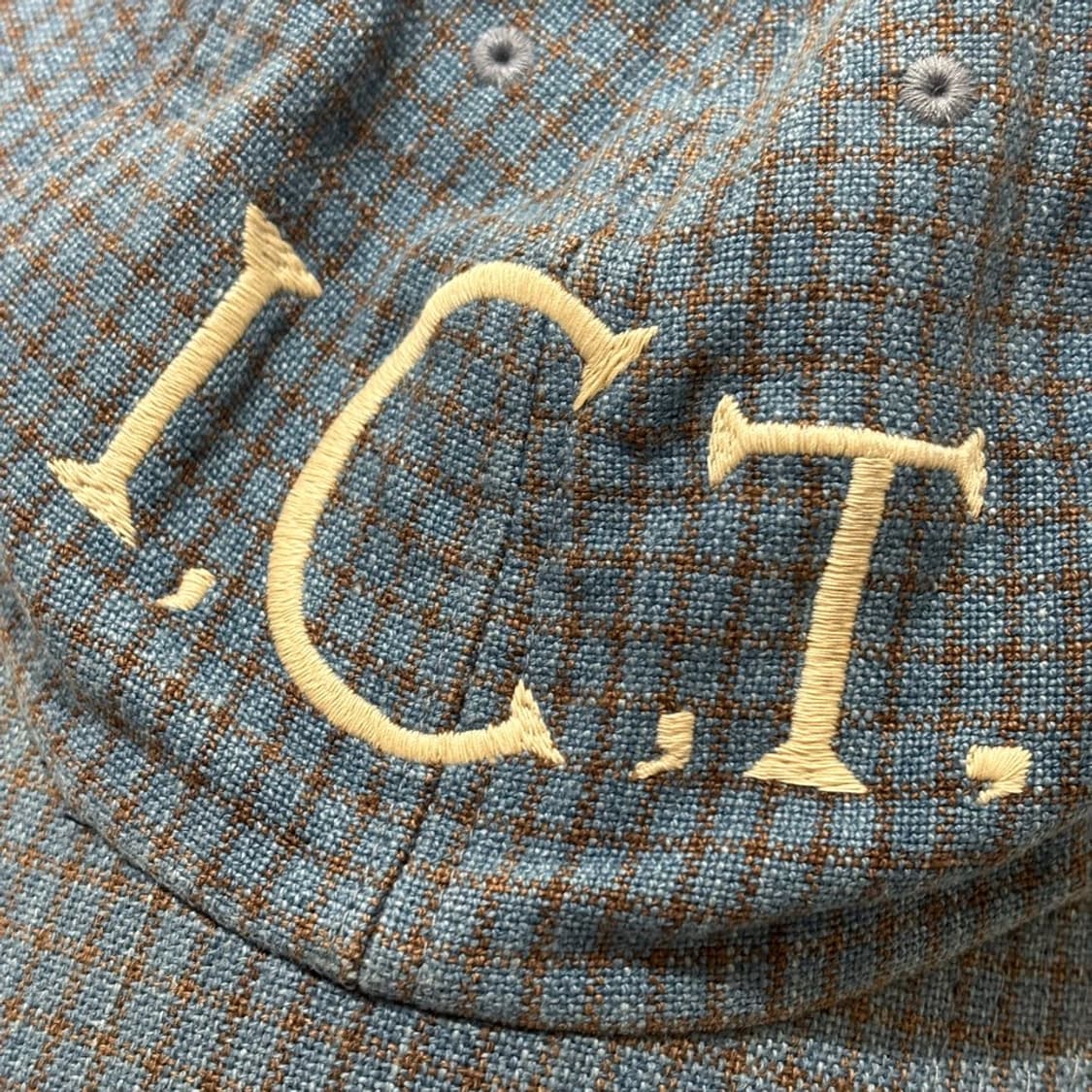 M-L) 비즈빔 visvim ict 캡 상품이미지3