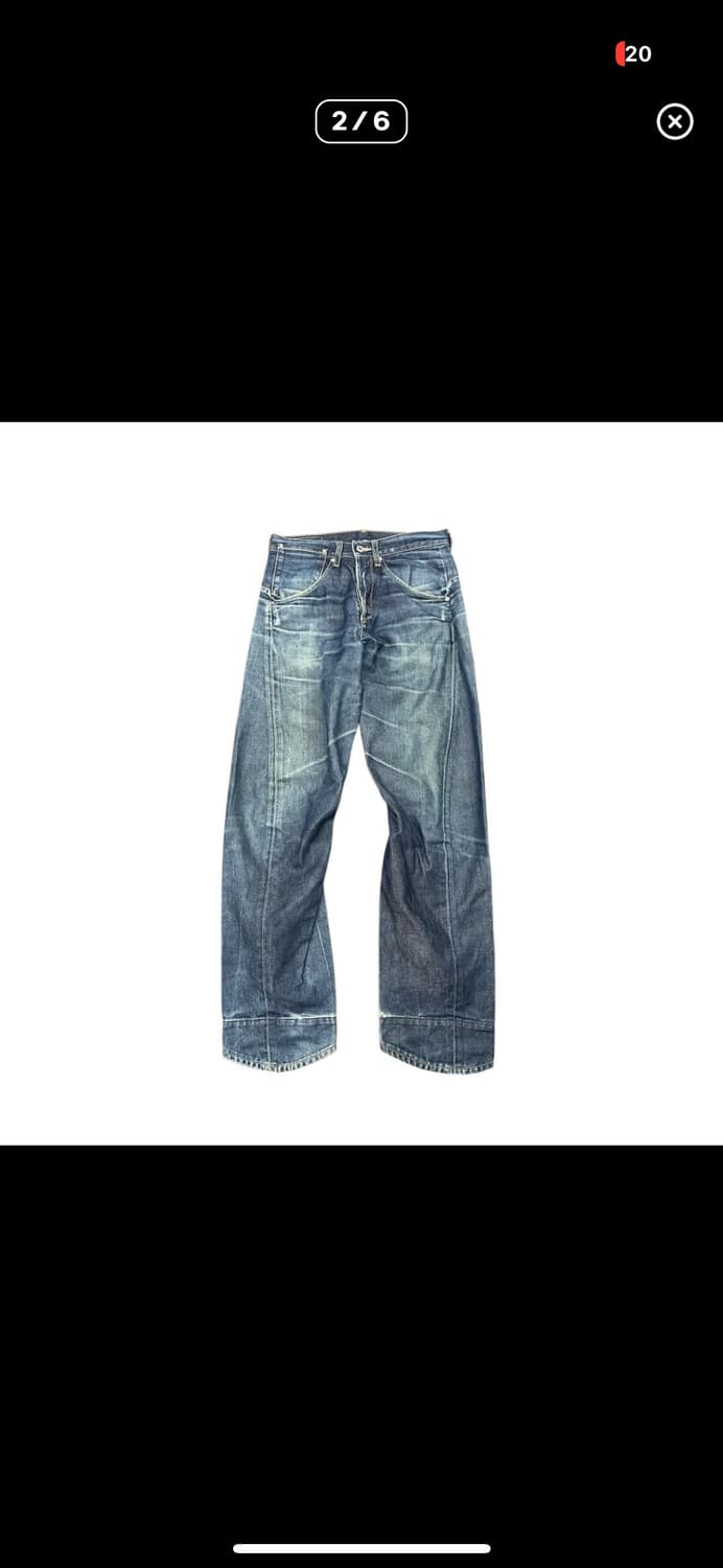 리바이스 엔지니어드 판매합니다 상품이미지1