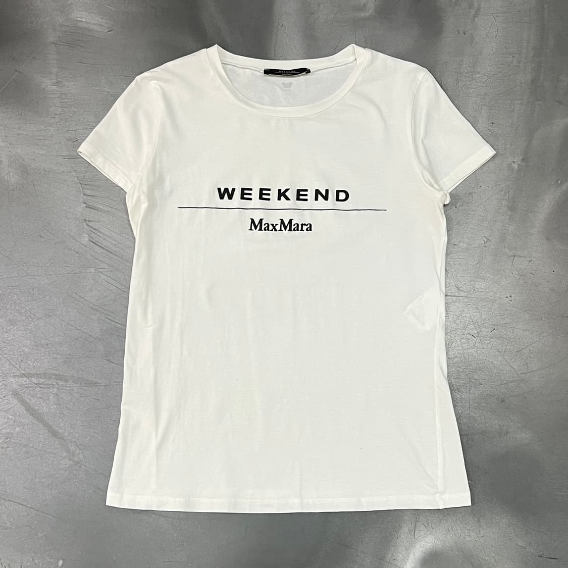 막스마라 로고 반팔티 y16082 상품이미지1