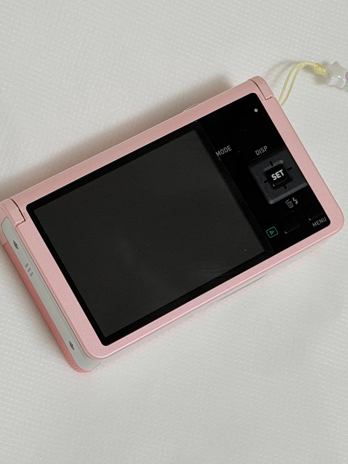 카시오 엑슬림 ex-zr70 핑크 빈티지 디카 상품이미지3