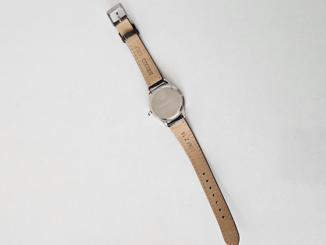 세이코 나노 유니버스 콜라보 시계 상품이미지4