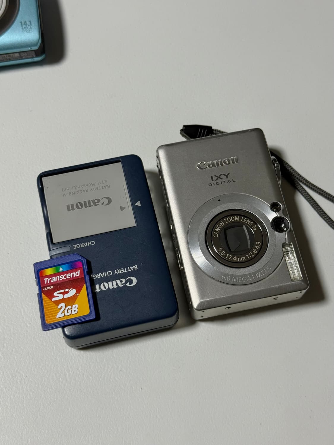리즈,강민경 디카 캐논 ixy 70 ixus 60 작례o 상품이미지5