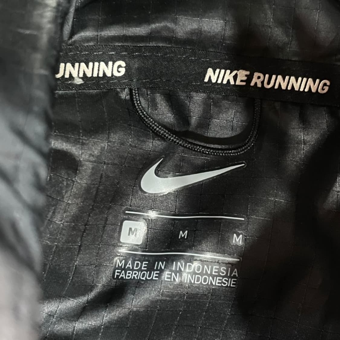 95 나이키 런닝 바람막이  상품이미지3