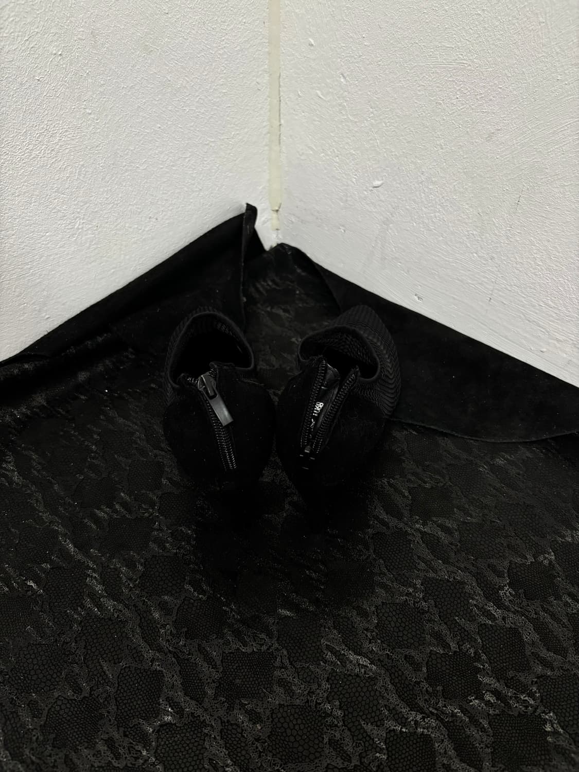 “Vintage” Mesh Y2K Mood Shoes 상품이미지7