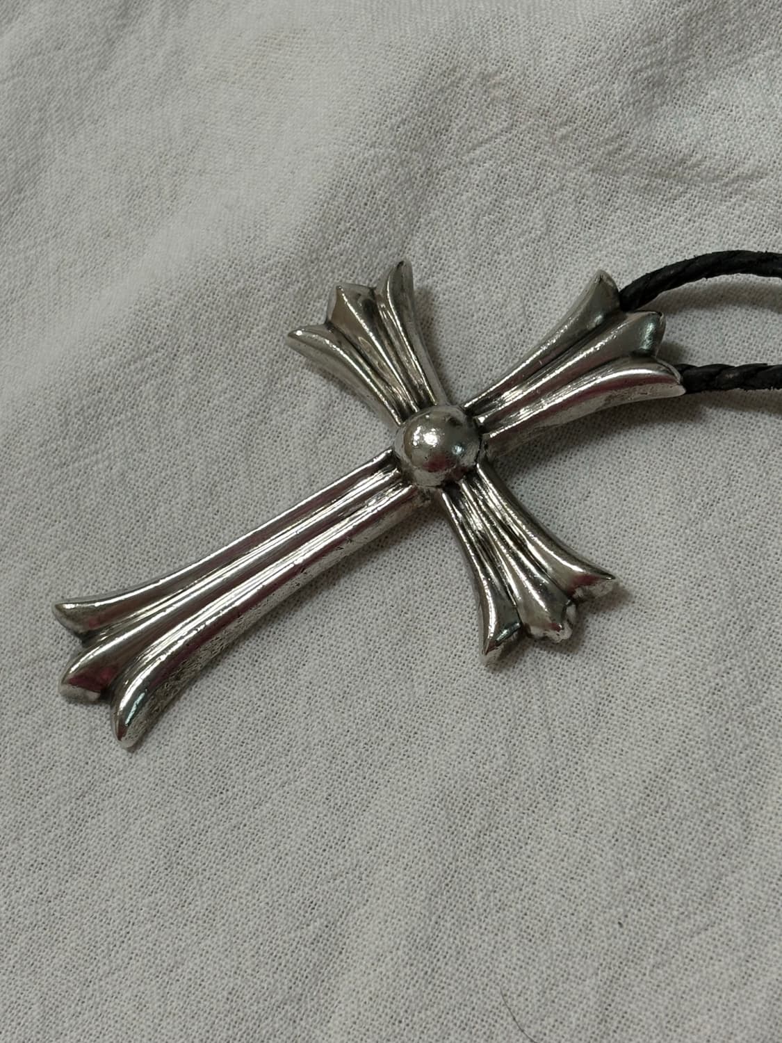 크롬하츠 라지크로스 레더 블레이드 상품이미지2