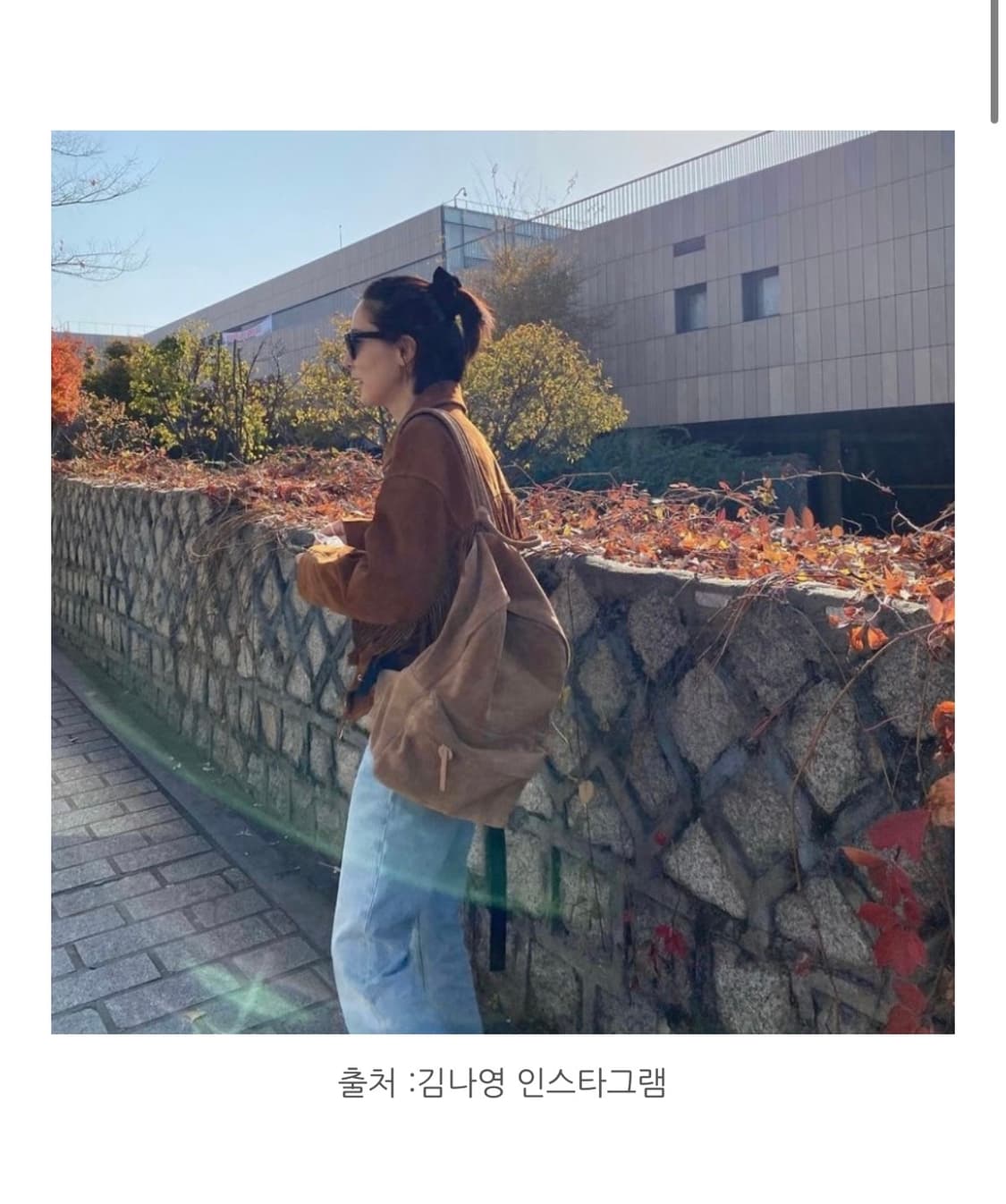 마지셔우드 백팩 상품이미지1